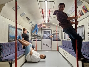 Customer Photo of SENSAS Multi-Sensory Experience London